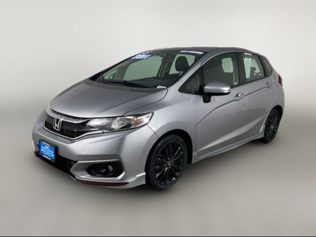 2018 Honda Fit Sport