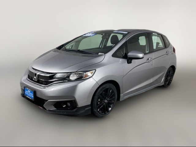 2018 Honda Fit Sport