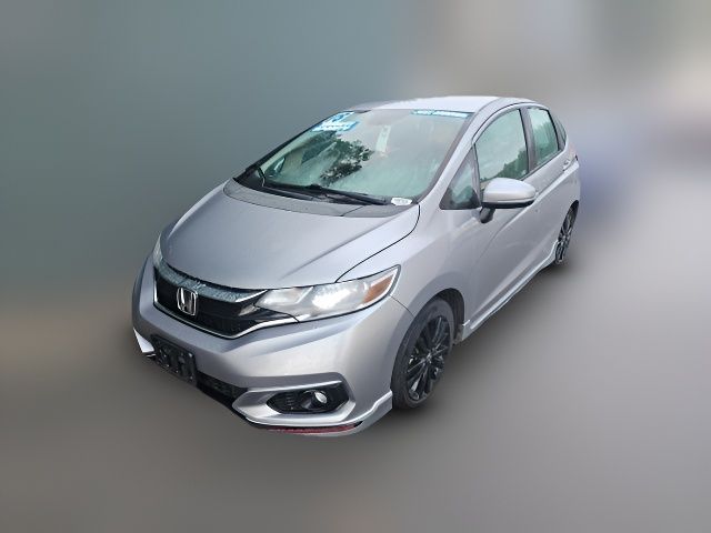 2018 Honda Fit Sport