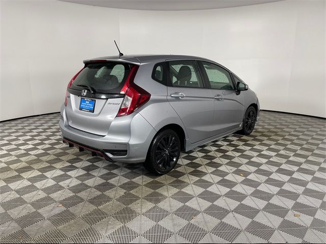 2018 Honda Fit Sport