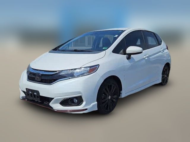 2018 Honda Fit Sport