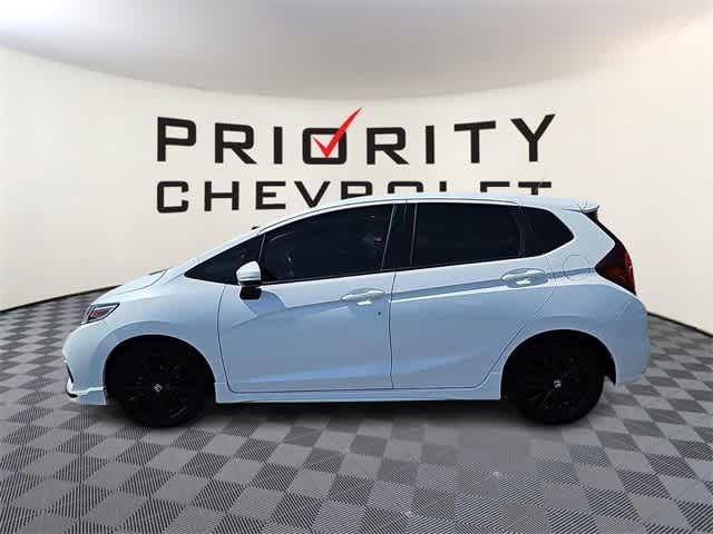2018 Honda Fit Sport