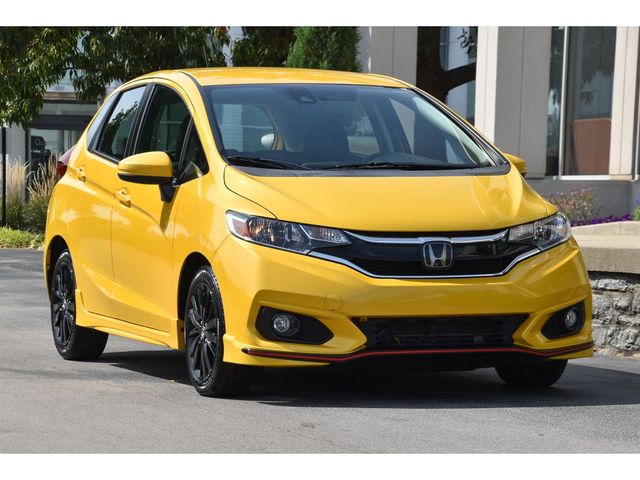 2018 Honda Fit Sport