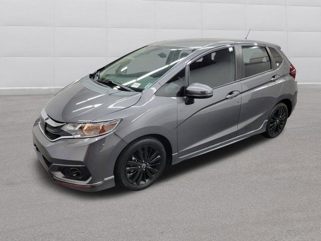 2018 Honda Fit Sport