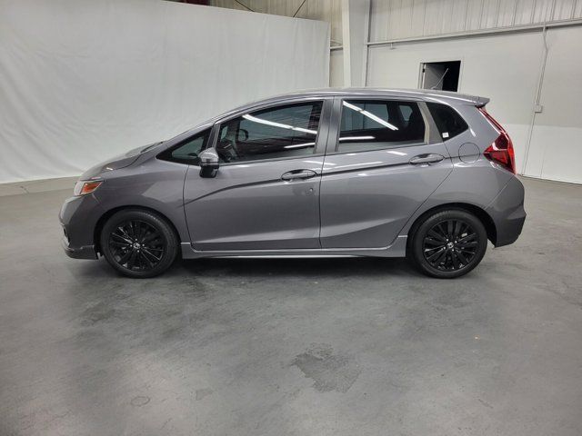 2018 Honda Fit Sport