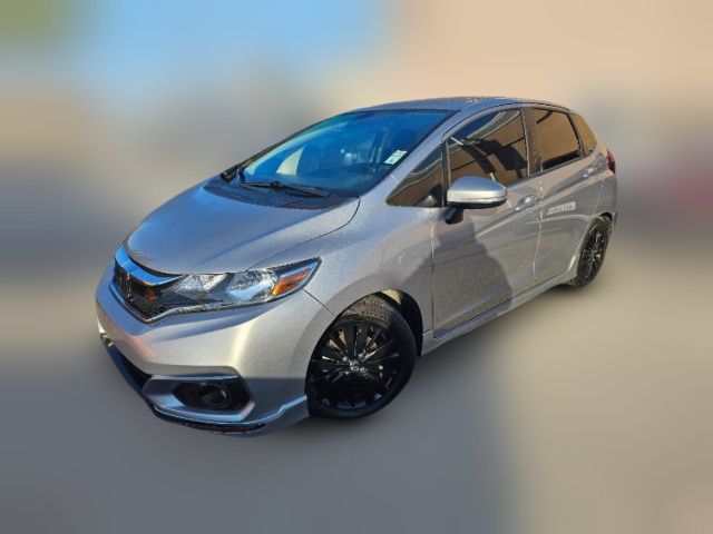 2018 Honda Fit Sport