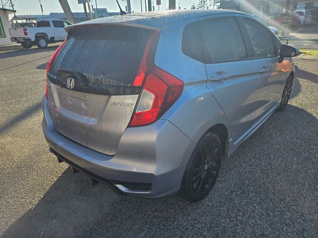 2018 Honda Fit Sport