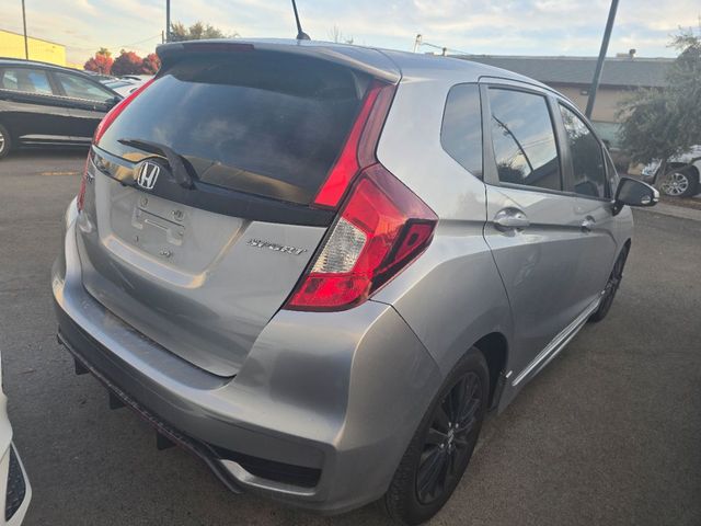 2018 Honda Fit Sport