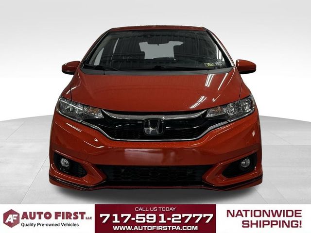 2018 Honda Fit Sport