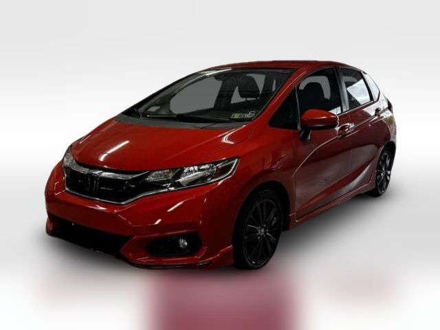 2018 Honda Fit Sport