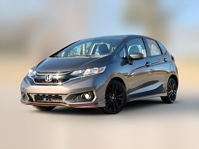 2018 Honda Fit Sport