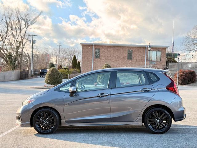 2018 Honda Fit Sport