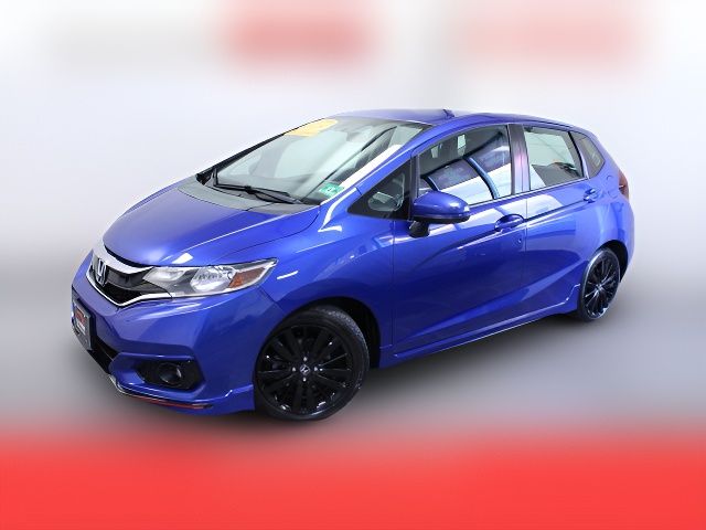 2018 Honda Fit Sport