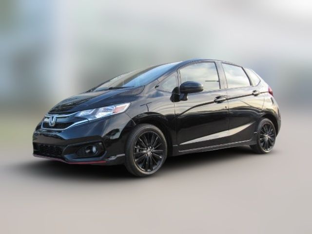 2018 Honda Fit Sport