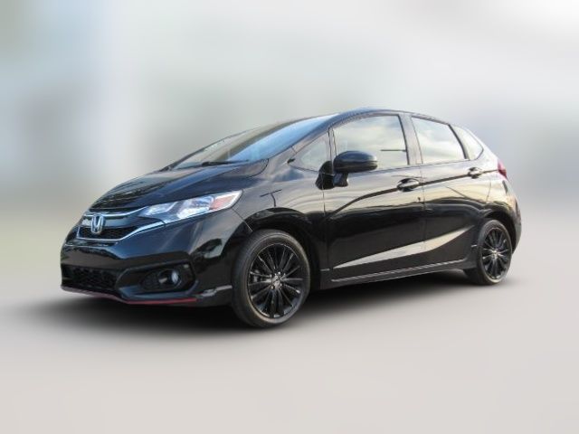 2018 Honda Fit Sport