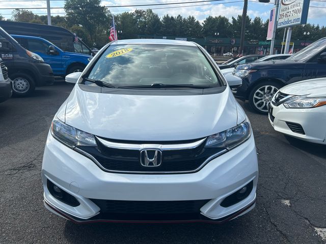 2018 Honda Fit Sport