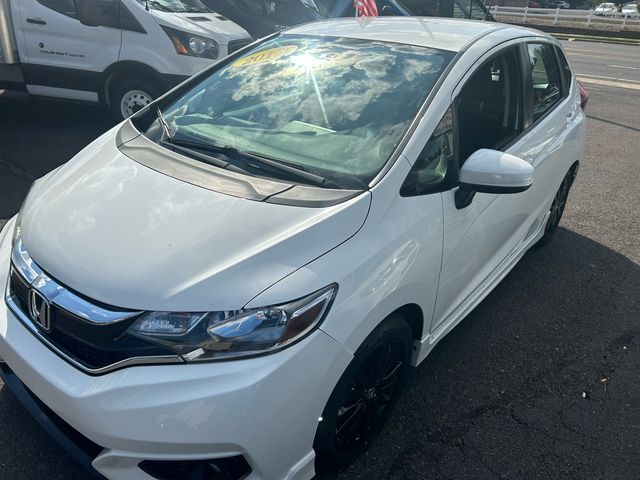 2018 Honda Fit Sport