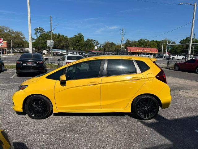 2018 Honda Fit Sport