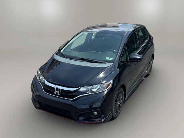 2018 Honda Fit Sport