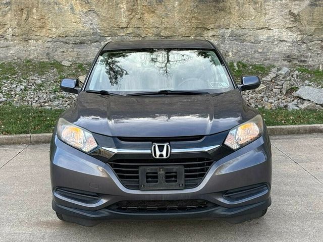 2018 Honda HR-V LX