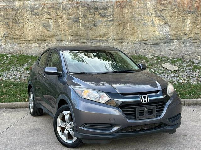 2018 Honda HR-V LX
