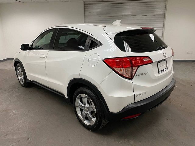 2018 Honda HR-V LX