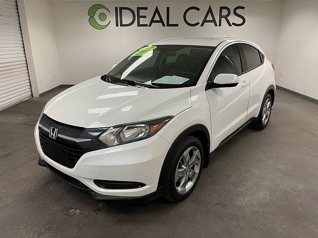 2018 Honda HR-V LX