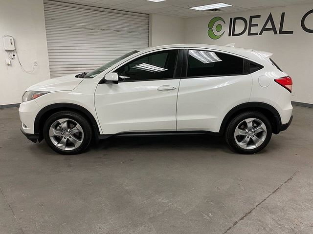 2018 Honda HR-V LX