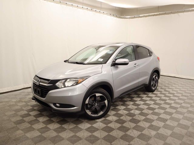 2018 Honda HR-V EX