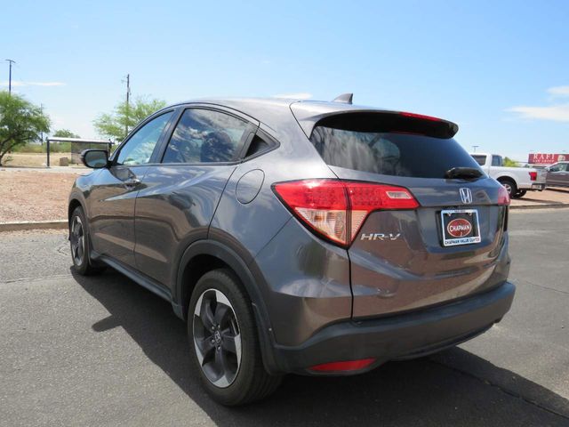 2018 Honda HR-V EX