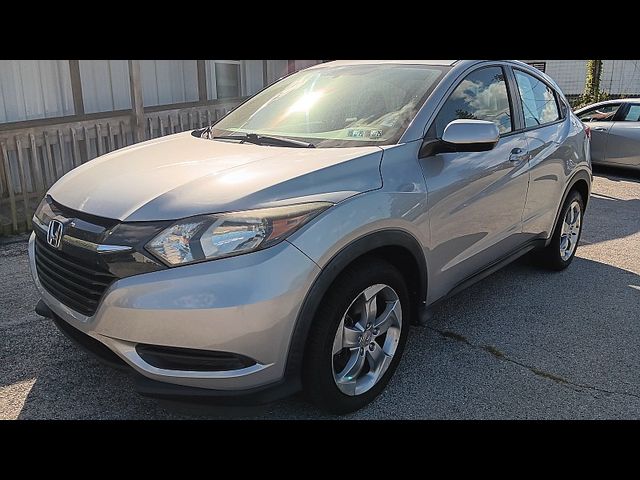 2018 Honda HR-V LX