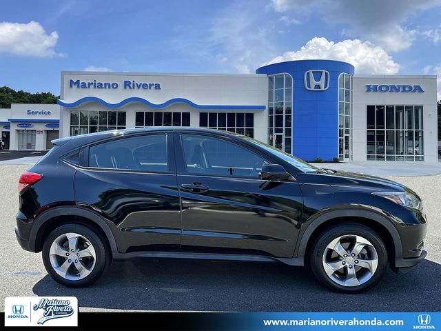 2018 Honda HR-V LX