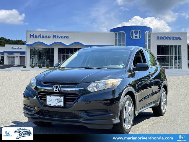 2018 Honda HR-V LX