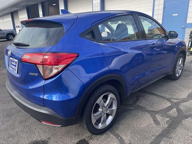 2018 Honda HR-V LX