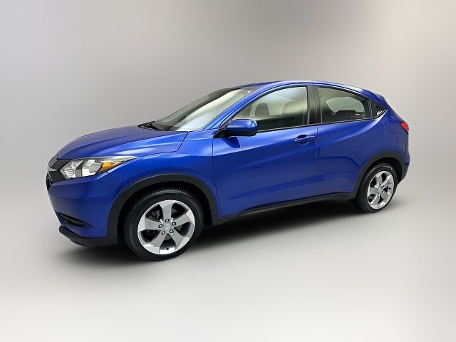 2018 Honda HR-V LX