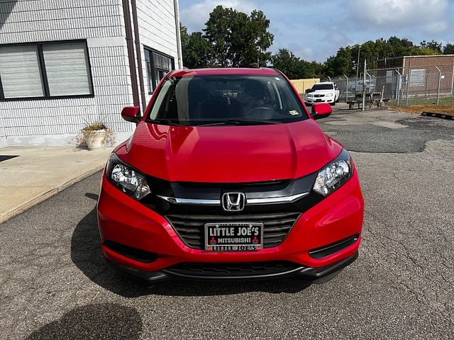 2018 Honda HR-V LX