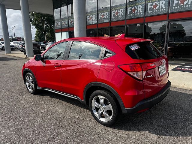 2018 Honda HR-V LX