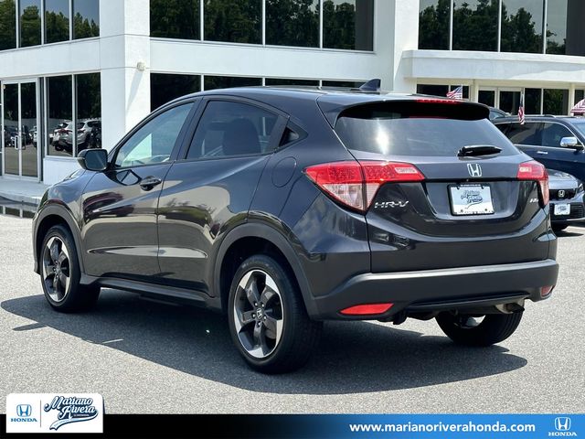 2018 Honda HR-V EX