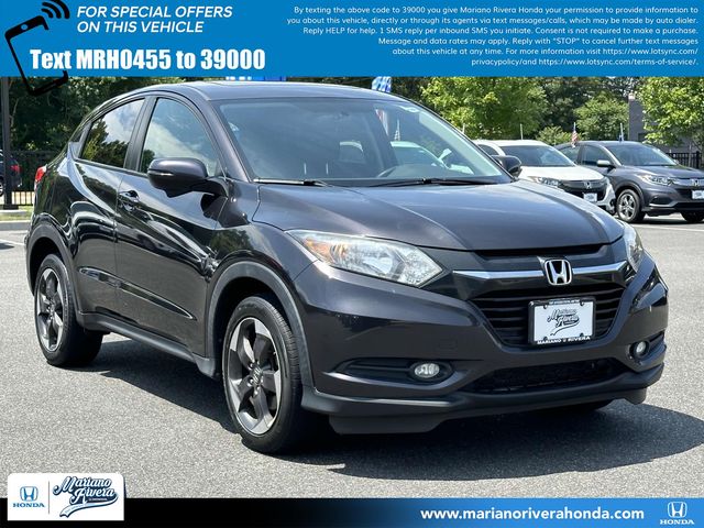 2018 Honda HR-V EX