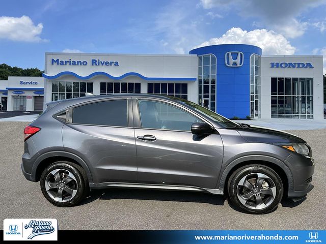 2018 Honda HR-V EX