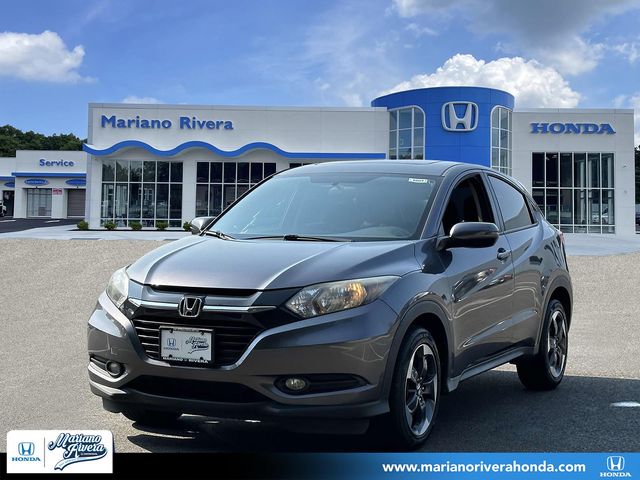 2018 Honda HR-V EX