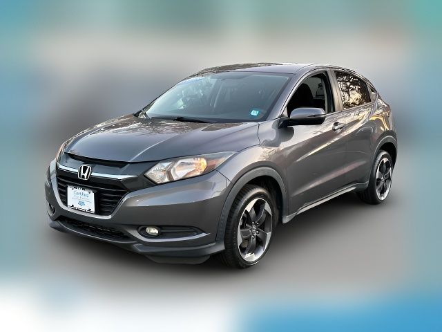 2018 Honda HR-V EX