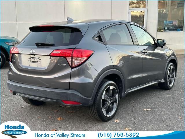 2018 Honda HR-V EX