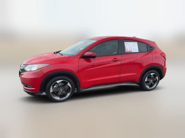 2018 Honda HR-V EX