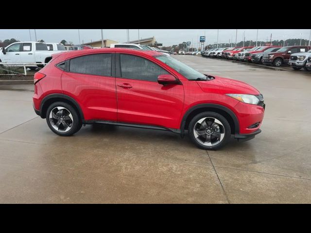 2018 Honda HR-V EX