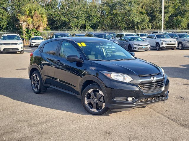 2018 Honda HR-V EX