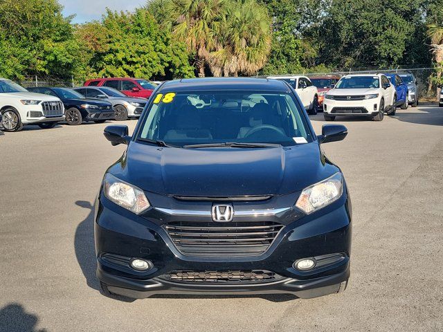 2018 Honda HR-V EX