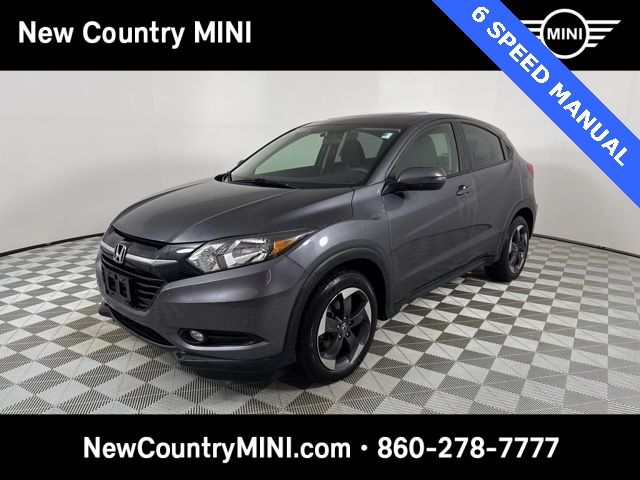 2018 Honda HR-V EX