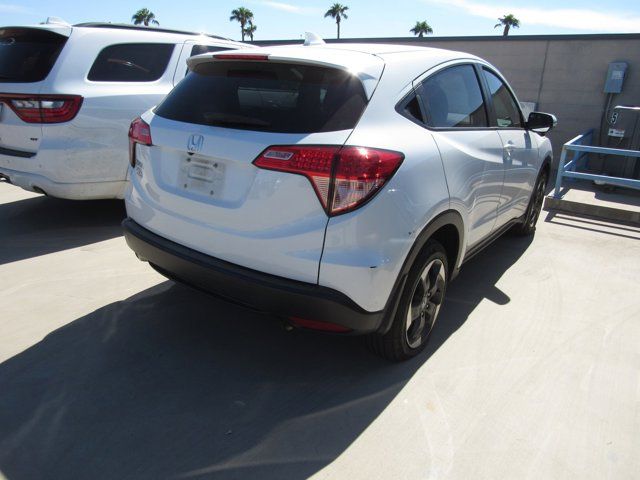 2018 Honda HR-V EX