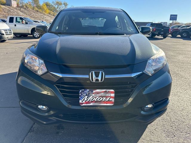 2018 Honda HR-V EX